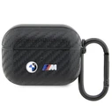 BMW BMAPWMPUCA2 Apple AirPods Pro black Carbon Double Metal Logo