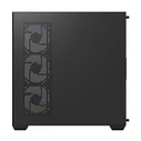 Darkflash DS900 Black Gaming Midi Tower PC Case with 7 ARGB Fans and Side Window