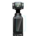 Αξεσουάρ Action Cameras Tempered Glass Lens and Screen Protector DJI OSMO Pocket 3