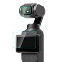 Αξεσουάρ Action Cameras Tempered Glass Lens and Screen Protector DJI OSMO Pocket 3