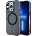 BMW BMHMP14XHTGE Apple iPhone 14 Pro Max grey hardcase Gradient Bumper MagSafe