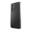 Speck Presidio Perfect-Clear MICROBAN Samsung Galaxy S23+ Plus (Clear)