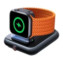 Ασύρματος Φορτιστής Joyroom JR-WQW03 Magnetic for Apple Watch (Black)