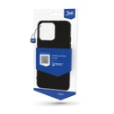 3MK Matt Case Nokia C31 black