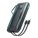 Power Bank Joyroom JR-L017 10000mAh, 22.5W, with Lightning + USB-C (black)
