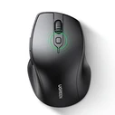 UGREEN MU101 Ergonomic Wireless Mouse Black
