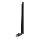 Αντάπτορας Δικτύου USB Baseus FastJoy 650Mbps (Black)