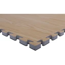 Δάπεδο Προστασίας Amila EVA Ξύλο 100x100cm 2,5cm