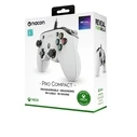 Gamepad κονσόλας παιχνιδιών Nacon XBXPROCOMPACTWHITE