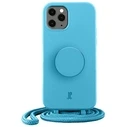 Just Elegance PopGrip Apple iPhone 11 Pro aqua 30053