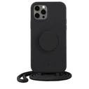 Just Elegance PopGrip Apple iPhone 12 Pro Max black 30161 AW/SS23