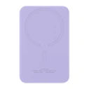 Power Bank Baseus Magnetic Mini 5000mAh 20W (purple)