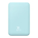 Power Bank Baseus Magnetic Mini 5000mAh 20W (blue)