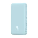 Power Bank Baseus Magnetic Mini 5000mAh 20W (blue)
