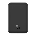Power Bank Baseus Magnetic Mini 5000mAh 20W (black)