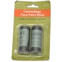 Velco Smoke Stick 2 Pieces (Black-Khaki)
