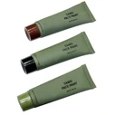 Velco Mosquito Coil in Tube - 3 Pieces (Black - Brown - Khaki)