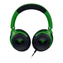 Gaming Headset Razer Kraken V4 X USB Minecraft Edition + SKIN - RGB 7.1 - PC/PS5/PS4