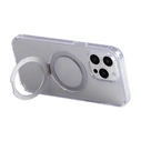 Θήκη Κινητού Joyroom Magnetic with holder JR-BP004 for iPhone 15 (transparent)