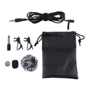 Μικρόφωνο Puluz with a clip 3.5mm Jack 6m