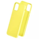 3MK Matt Case Apple iPhone 12 Pro Max lime