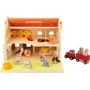 Janod My First Farm Wooden Toy (J03318) - Baby Toy 24+ months