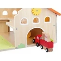 Janod My First Farm Wooden Toy (J03318) - Baby Toy 24+ months