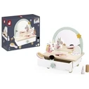 Janod Children's Unicorn Small Vanity with Accessories (J06463)