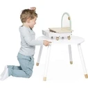 Janod Children's Unicorn Small Vanity with Accessories (J06463)