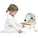Janod Children's Unicorn Small Vanity with Accessories (J06463)