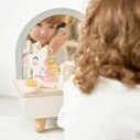 Janod Children's Unicorn Small Vanity with Accessories (J06463)