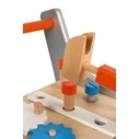Janod Brico Magnetic Workshop Trolley with Tools (J06478)
