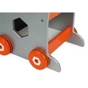Janod Brico Magnetic Workshop Trolley with Tools (J06478)