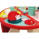 Janod Τραπεζάκι Δραστηριοτήτων Baby Forest από Ξύλο - 12+ μηνών (J08018)