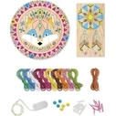 Janod String Art Φωτεινό Ονειροπαγίδα Πλέξη 3D (J09161)
