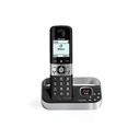 Alcatel Cordless Phone F890 Black