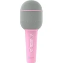 Mobility On Board Groovy Wireless Karaoke Microphone (GROOV-MARSH-01) - Pink