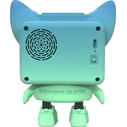 Mobility On Board Blue Table Alarm Clock
