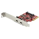 Controller Startech PEXUSB312C3