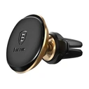 Βάση Αυτοκινήτου Baseus Magnetic Air Vent with cable clip Gold