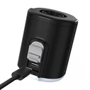 Φορητή Ηλεκτρική Τρόμπα Flextail 3σε1 Tiny Pump 2X (Μαύρο)