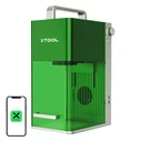 Laser Engraving 2-in-1 Laser engraver Xtool F1