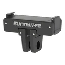 Βάση Action Cameras Sunnylife Magnetic Quick Release 1/4 for DJI Action 2/3/4
