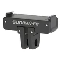 Βάση Action Cameras Sunnylife Magnetic Quick Release 1/4 for DJI Action 2/3/4