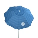Tommy Bahama METAL UMBRELLA 1.83m - LOWER MAST HAS SUPPORT SCREWS