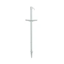 Tommy Bahama METAL UMBRELLA 1.83m - LOWER MAST HAS SUPPORT SCREWS