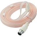Goobay Radio Antenna DAB/FM/AM 1.75 m White