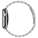 Belt Spigen Modern Fit Band Apple Watch 4/5/6/7/SE/8/9/Ultra 44/45/49mm Silver