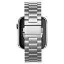 Belt Spigen Modern Fit Band Apple Watch 4/5/6/7/SE/8/9/Ultra 44/45/49mm Silver