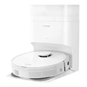Σκούπα Ρομπότ Dreame για Σκούπισμα και Σφουγγάρισμα L10s Plus (Λευκό)